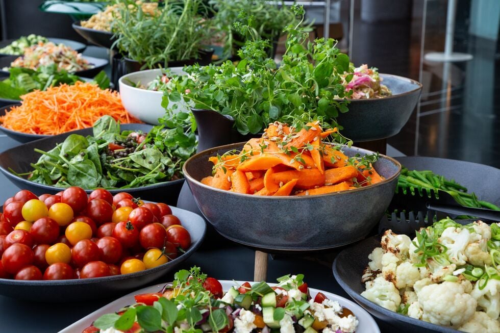 Web_Tablet-Nordic Buffet Salads and Vegetables