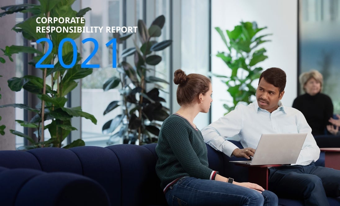 Företagsansvar 2021