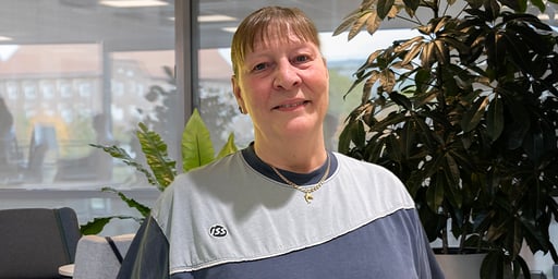 Lena Wallman