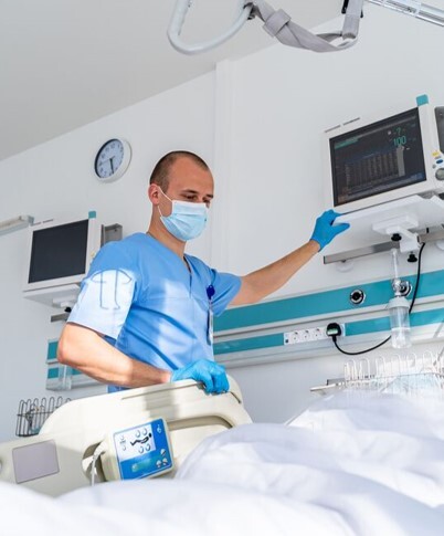 Pure Space Healthcare Photo collection