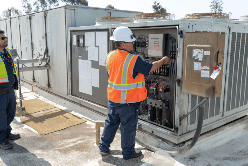 Life Sciences facility