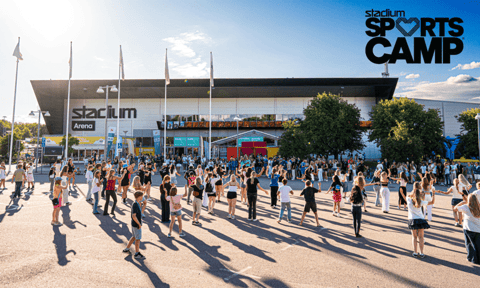 SWE Stadium Sportscamp