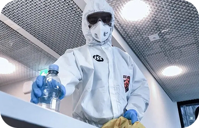 Streamlining processes for maximum efficiency