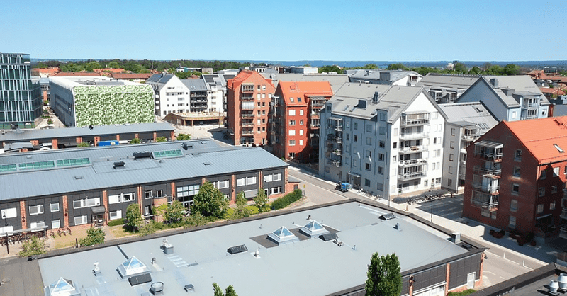 Stångåstaden - ett samarbete som skapar stolthet